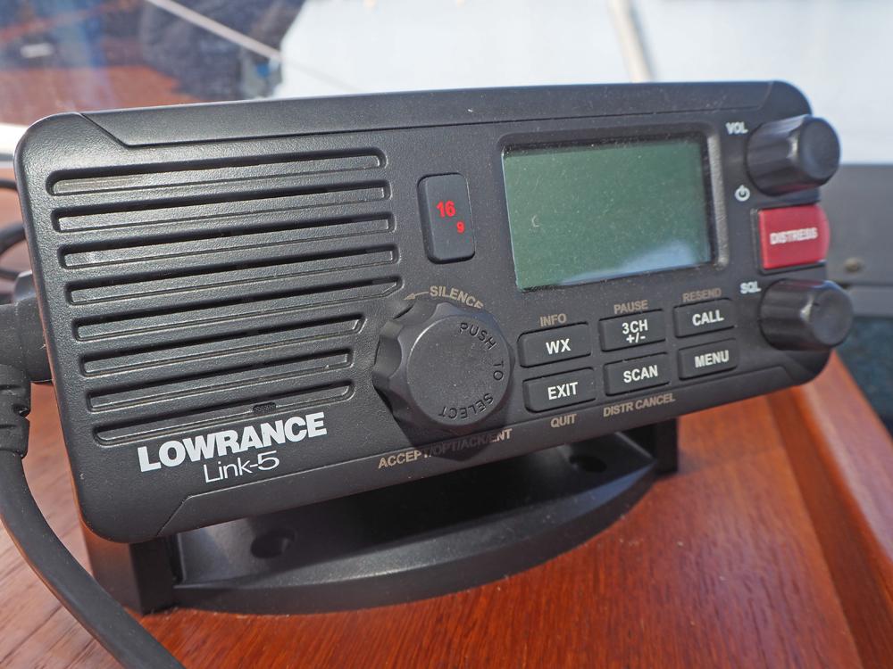  Navigation and electronics